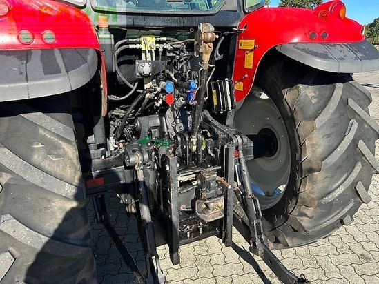 Tractor agrícola - Massey Ferguson - 5445