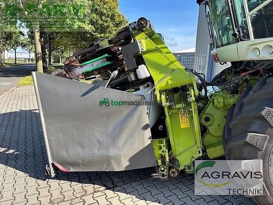 Cosechadora de Cereal - Claas - jaguar 960