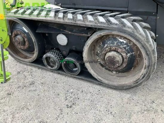 Cosechadora de Cereal - Claas - lexion 670 tt