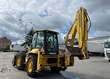 2009 Komatsu WB 93S Retroexcavadora cargadora