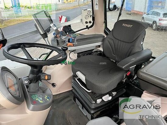 Tractor agrícola - Fendt - 828 vario s4 profi plus