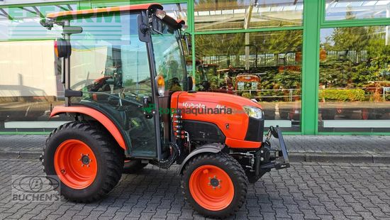 Tractor agrícola - Kubota - b2-231 cab