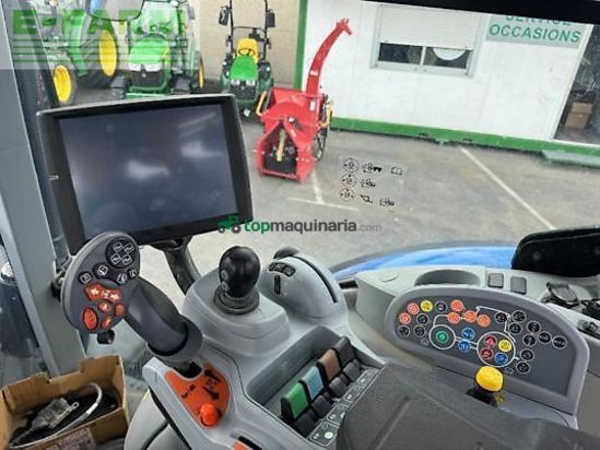Tractor agrícola - New Holland - t7.270 ac