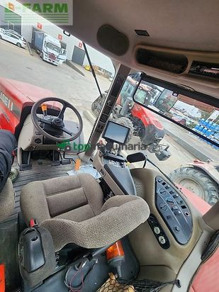 Tractor agrícola - Case IH - magnum 340