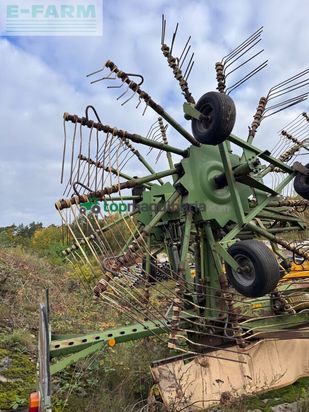 Henificador - Krone - ks 12,5 / 4x 13m