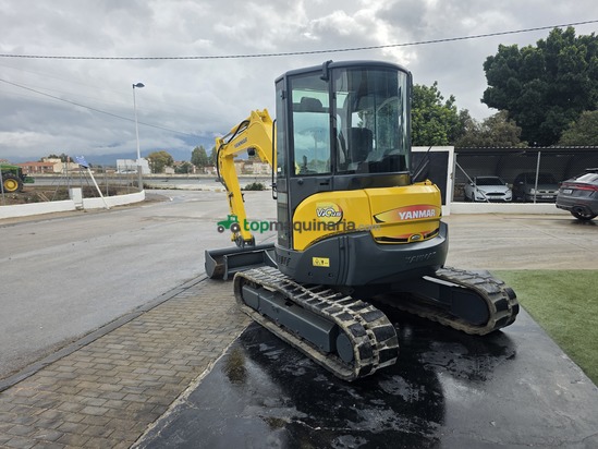 Mini Excavadora - VIO 55