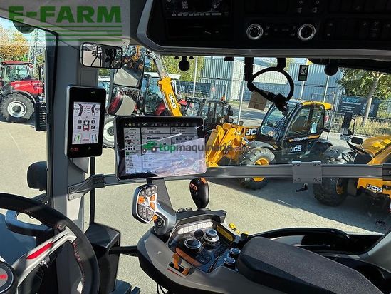 Tractor agrícola - Steyr - absolut 6260 cvt
