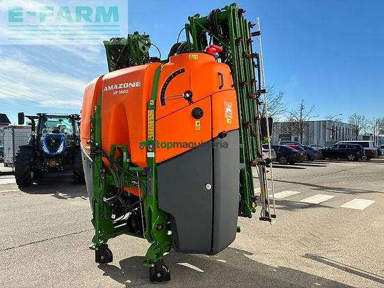 Atomizador - Amazone - uf 1602