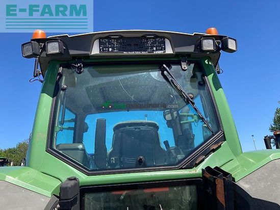 Tractor agrícola - Fendt - 824 vario power