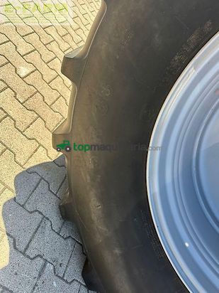 Tractor agrícola - Deutz-Fahr - 6215 ttv