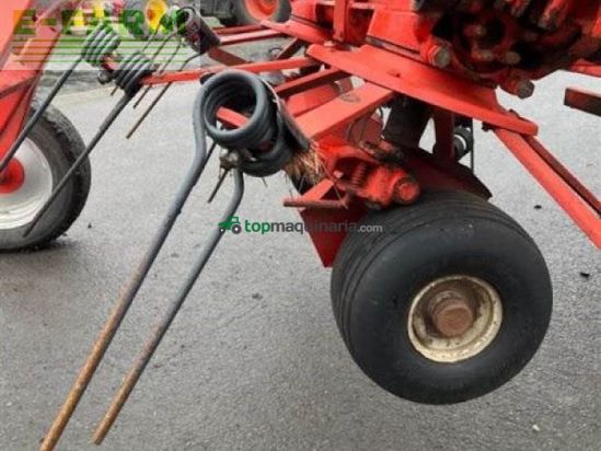 Henificador - Kuhn - gebr. wender kuhn gf 8501 t