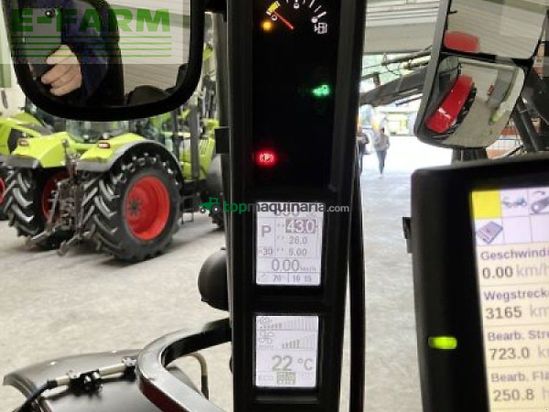 Tractor agrícola - Steyr - 6240 cvt rtk