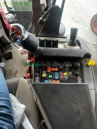 Tractor agrícola - Case IH - puma 240 cvx