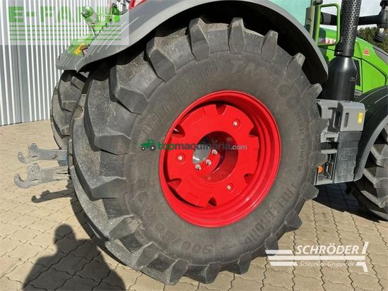 Tractor agrícola - Fendt - 728 vario gen7.1 profi plus