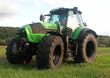 Tractor agrícola - Deutz-Fahr - 7250 ttv hd