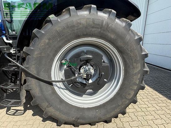 Tractor agrícola - New Holland - t 7.300 ac new gen