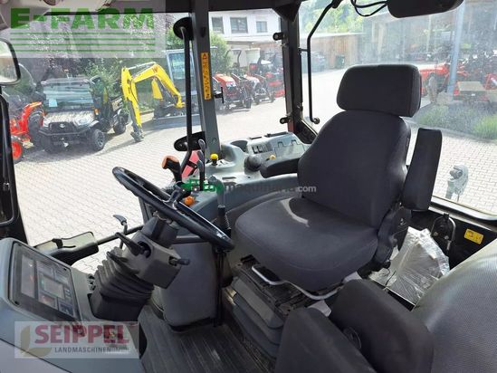 Tractor agrícola - Case IH - mx 120