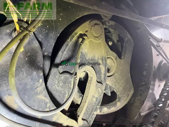Empacadora gigant - New Holland - bb 1270
