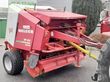 Empacadora gigant - Welger - / lely rp 200 master rundballenpresse
