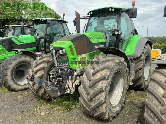 Tractor agrícola - Deutz-Fahr - agrot.7230ttv