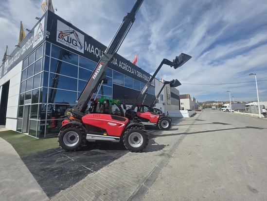 Telescopica - Faresin - FS 10.40