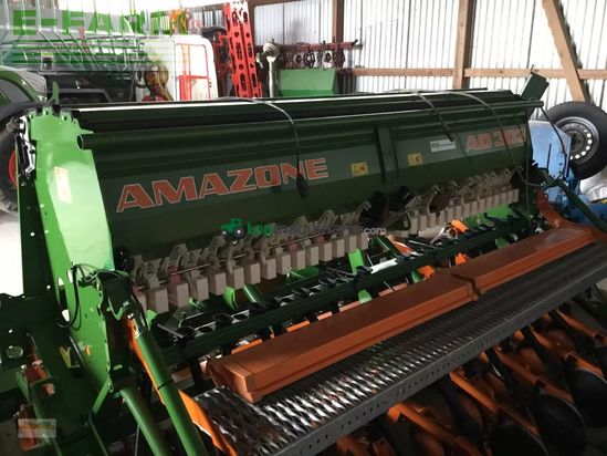 Combinado de siembra - Amazone - kg303 +ad303