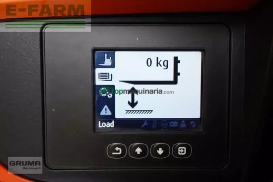 Elevadora - Linde - l 14 ap i 1173