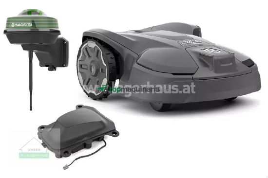 Esparcidor -  - rasenroboter automower 320 nera