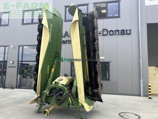 Cortacésped manual - Krone - easycut b950