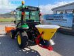 Tractor agrícola - John Deere - 2038r mit schneeschild & streuer