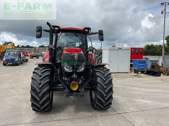 Tractor agrícola - Case IH - 150 maxxum tractor (st26695)