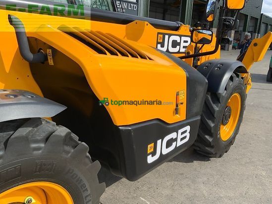 Telescopica - JCB - 540-180 hi viz telehandler (st24622)