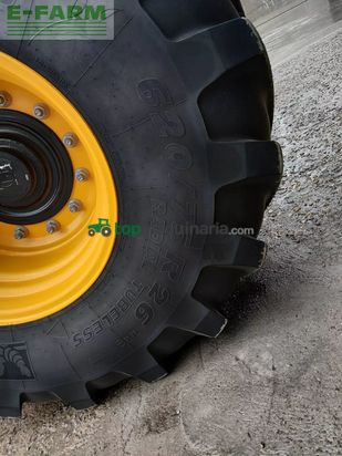 Minicargadora - JCB - 427 ht agri