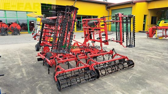 Combinado de siembra -  - kulti-dan 520