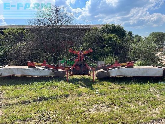 Cortacésped manual - Kuhn - gmd 8730