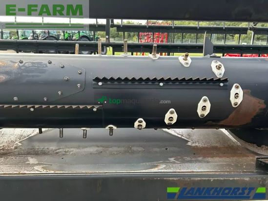 Cosechadora de Cereal - Deutz-Fahr - c 7206 ts stage5