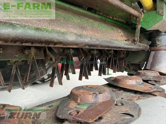 Cortacésped manual - John Deere - 131