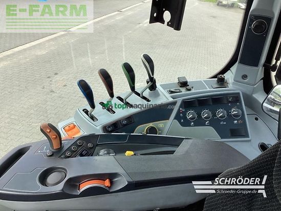 Tractor agrícola - Valtra - t 154 h