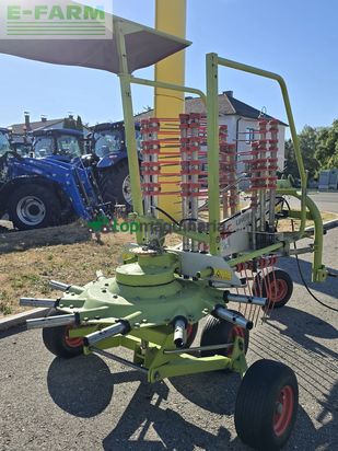 Henificador - Claas - liner 390s