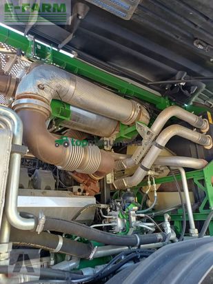 Cosechadora de Cereal - John Deere - 9900 i