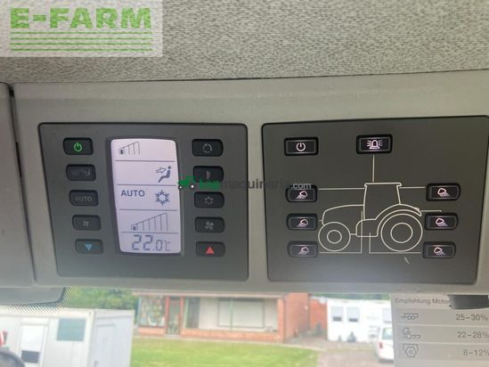 Tractor agrícola - Claas - axion 830 cmatic CMATIC