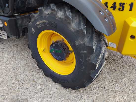Telescopica JCB 540.180