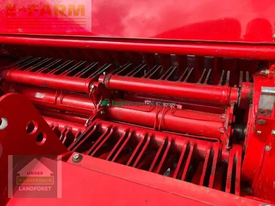 Remolqu agrícola -  - euroboss 330 t
