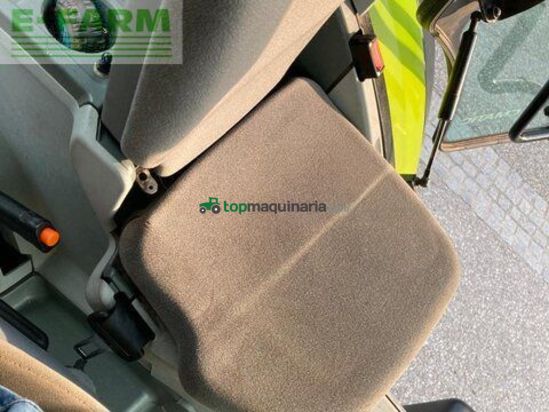 Tractor agrícola - Claas - arion 650 c-matic CMATIC CIS