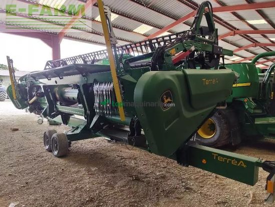 Cosechadora de Cereal - John Deere - t550