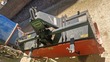 Rotocultivador (rotovator - Jumava