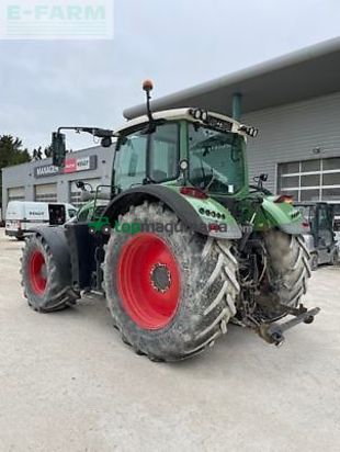 Tractor agrícola - Fendt - 724