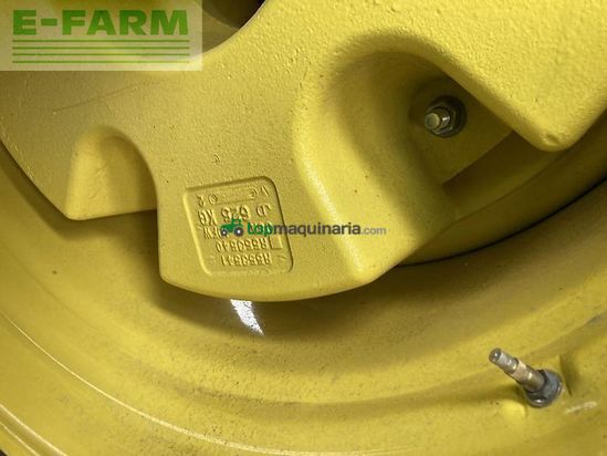 Tractor agrícola - John Deere - 7r350