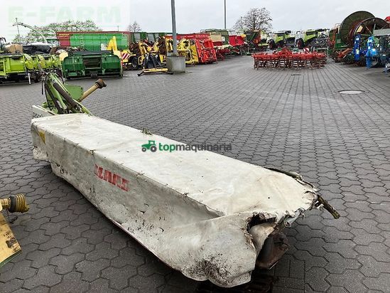 Cortacésped manual - Claas - disco 3450 plus