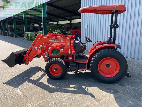 Tractor agrícola - Kioti - dk 4520h-eu